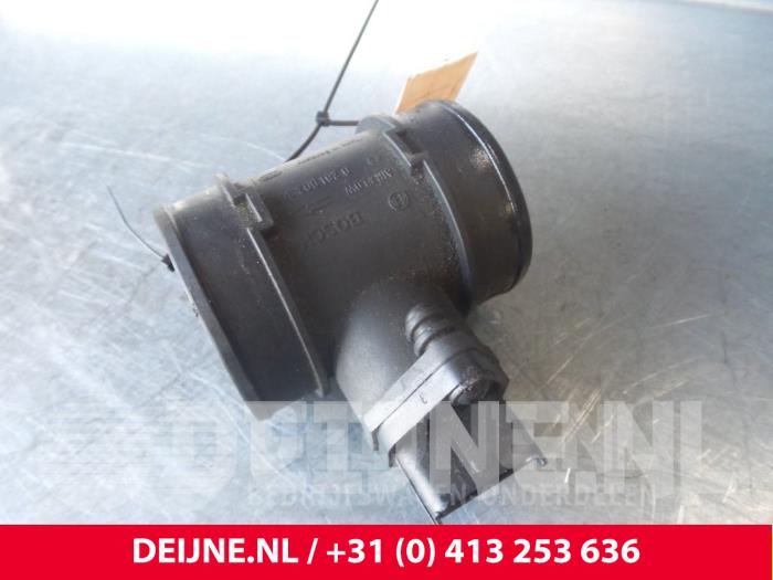 Gebrauchte Luftmengenmesser Alfa Romeo 147 (937) 1.6 HP Twin Spark 16V Preis € 9,00 Margenregelung angeboten von van Deijne Onderdelen Uden B.V.
