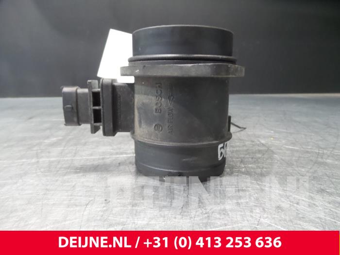 Begagnade Luftflödesmätare Fiat Fiorino (225) 1.3 JTD 16V Multijet Pris € 48,40 Inklusive moms erbjuds av van Deijne Onderdelen Uden B.V.