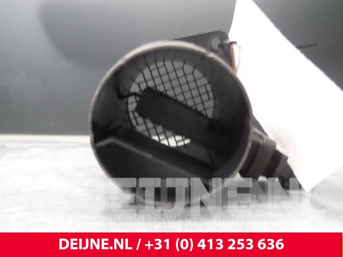 Begagnade Luftflödesmätare Fiat Fiorino (225) 1.3 JTD 16V Multijet Pris € 48,40 Inklusive moms erbjuds av van Deijne Onderdelen Uden B.V.