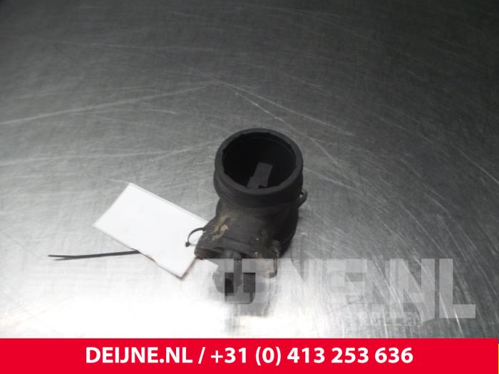 Gebrauchte Luftmengenmesser Fiat Doblo Cargo (223) 1.3 JTD 16V Multijet Preis € 36,30 Mit Mehrwertsteuer angeboten von van Deijne Onderdelen Uden B.V.