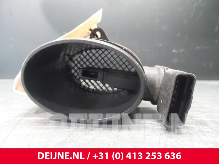 Gebrauchte Luftmengenmesser Citroen Berlingo 1.6 HDI 16V 75 Preis € 30,25 Mit Mehrwertsteuer angeboten von van Deijne Onderdelen Uden B.V.