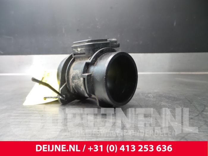 Gebrauchte Luftmengenmesser Citroen Nemo (AA) 1.4 HDi 70 Preis € 30,25 Mit Mehrwertsteuer angeboten von van Deijne Onderdelen Uden B.V.
