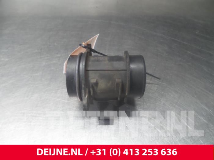 Begagnade Luftflödesmätare Citroen Nemo (AA) 1.4 HDi 70 Pris € 6,05 Inklusive moms erbjuds av van Deijne Onderdelen Uden B.V.