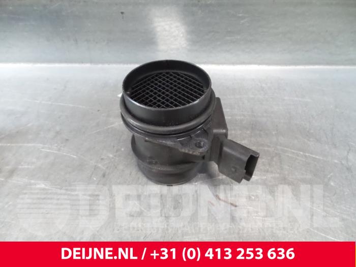 Begagnade Luftflödesmätare Peugeot Expert (222/224) 2.0 HDi 90 Pris € 18,15 Inklusive moms erbjuds av van Deijne Onderdelen Uden B.V.