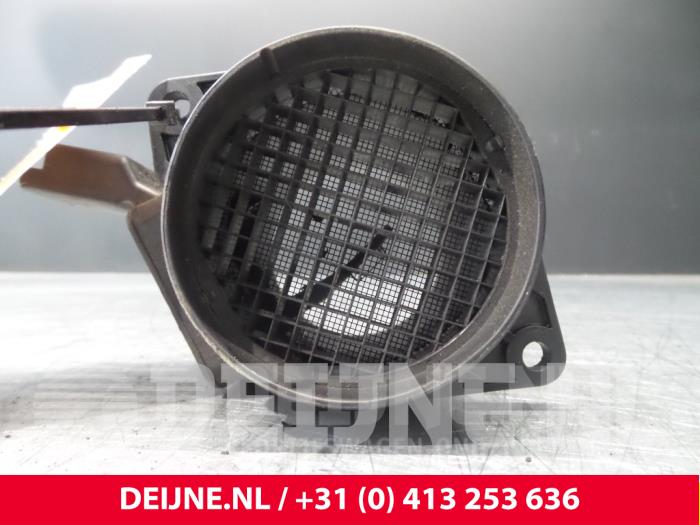 Begagnade Luftflödesmätare Peugeot Partner 1.9D Pris € 6,05 Inklusive moms erbjuds av van Deijne Onderdelen Uden B.V.