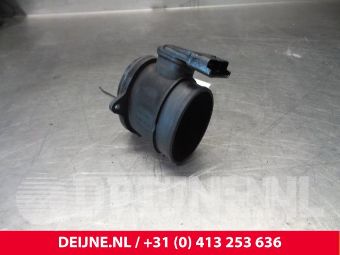 Gebrauchte Luftmengenmesser Peugeot Partner 1.6 HDI 75 Preis € 24,20 Mit Mehrwertsteuer angeboten von van Deijne Onderdelen Uden B.V.