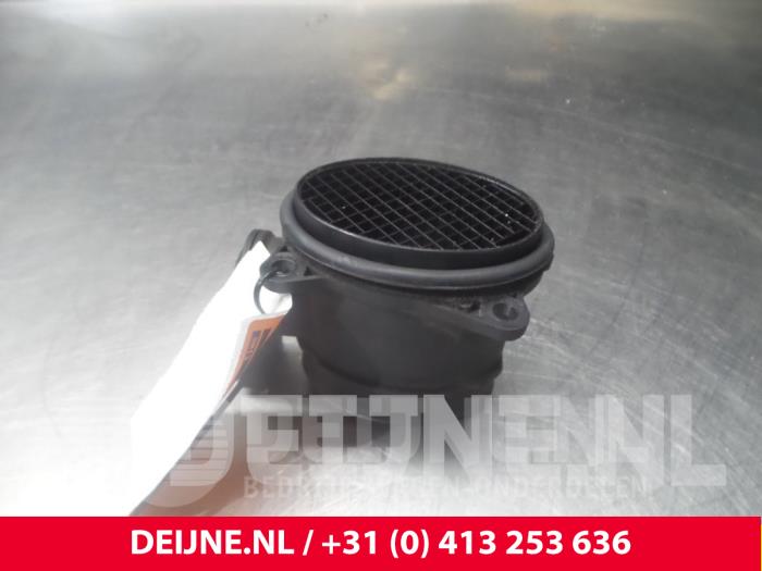 Begagnade Luftflödesmätare Peugeot Partner (GC/GF/GG/GJ/GK) 1.6 HDI 75 16V Pris € 24,20 Inklusive moms erbjuds av van Deijne Onderdelen Uden B.V.