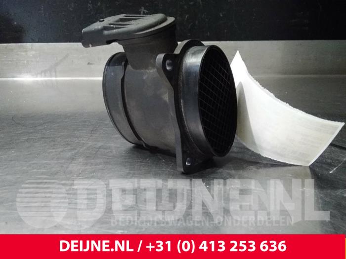 Begagnade Luftflödesmätare Peugeot Partner (GC/GF/GG/GJ/GK) 1.6 HDI 75 16V Pris € 30,25 Inklusive moms erbjuds av van Deijne Onderdelen Uden B.V.