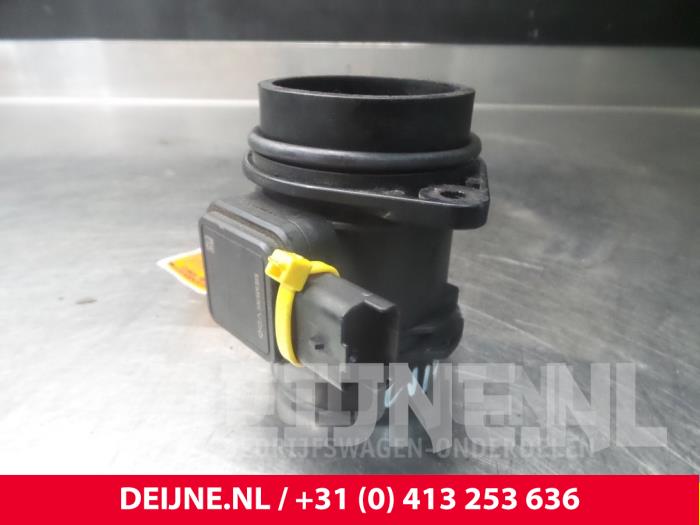 Gebrauchte Luftmengenmesser Peugeot Bipper (AA) 1.4 HDi Preis € 6,05 Mit Mehrwertsteuer angeboten von van Deijne Onderdelen Uden B.V.