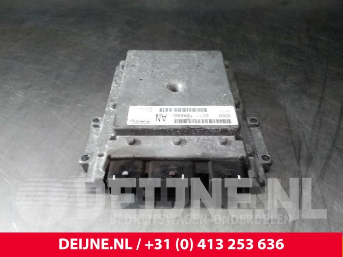 Used Engine management computer Ford Transit 2.2 TDCi 16V Price € 181,50 Inclusive VAT offered by van Deijne Onderdelen Uden B.V.