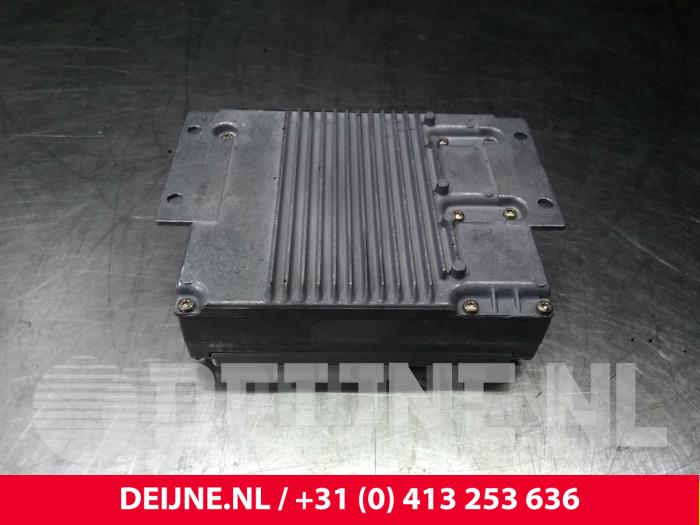 Engine management computer from a Mercedes-Benz C (W202) 1.8 C-180 16V 2000
