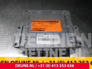 Used Engine management computer Opel Vivaro 2.5 DTI 16V Price € 181,50 Inclusive VAT offered by van Deijne Onderdelen Uden B.V.