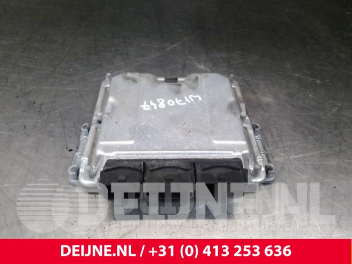Used Engine management computer Nissan Interstar (X70) 1.9 dCi Price € 302,50 Inclusive VAT offered by van Deijne Onderdelen Uden B.V.