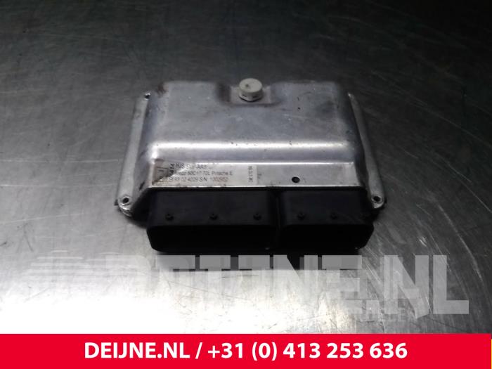 Used Engine management computer Iveco New Daily III 50C17 Price € 211,75 Inclusive VAT offered by van Deijne Onderdelen Uden B.V.