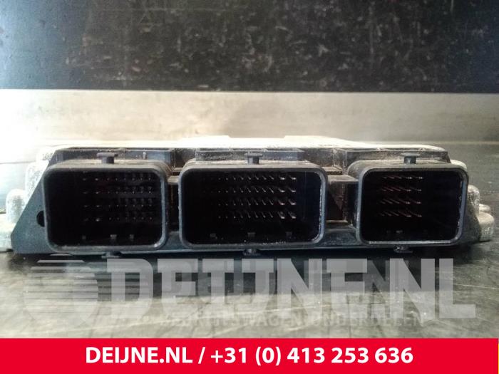 Used Engine management computer Citroen Berlingo 1.6 Hdi 75 16V Phase 1 Price € 272,25 Inclusive VAT offered by van Deijne Onderdelen Uden B.V.