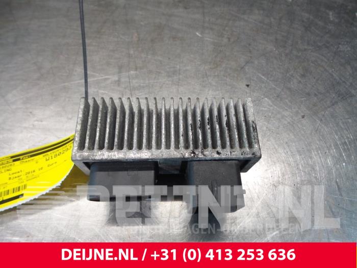 Used Cooling computer Opel Movano 2.3 CDTi Biturbo 16V FWD Price € 30,25 Inclusive VAT offered by van Deijne Onderdelen Uden B.V.
