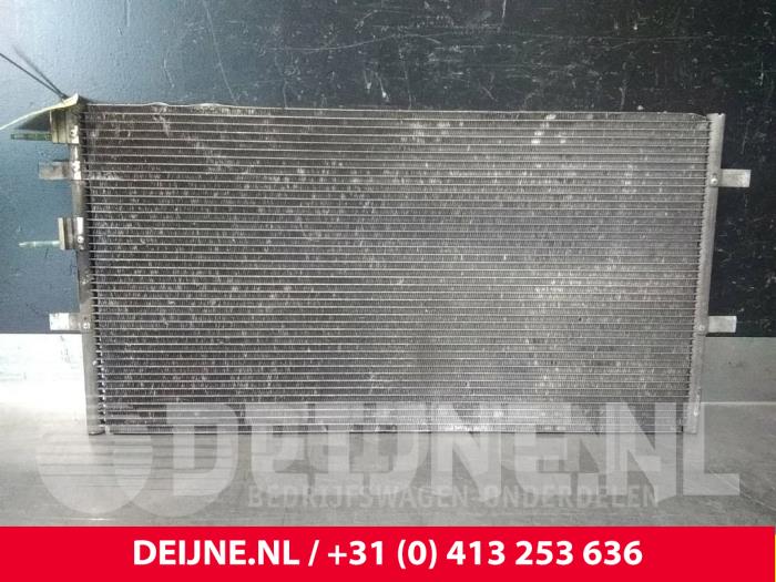 Gebrauchte Klima Kondensor Ford Transit 2.2 TDCi 16V Preis € 42,35 Mit Mehrwertsteuer angeboten von van Deijne Onderdelen Uden B.V.
