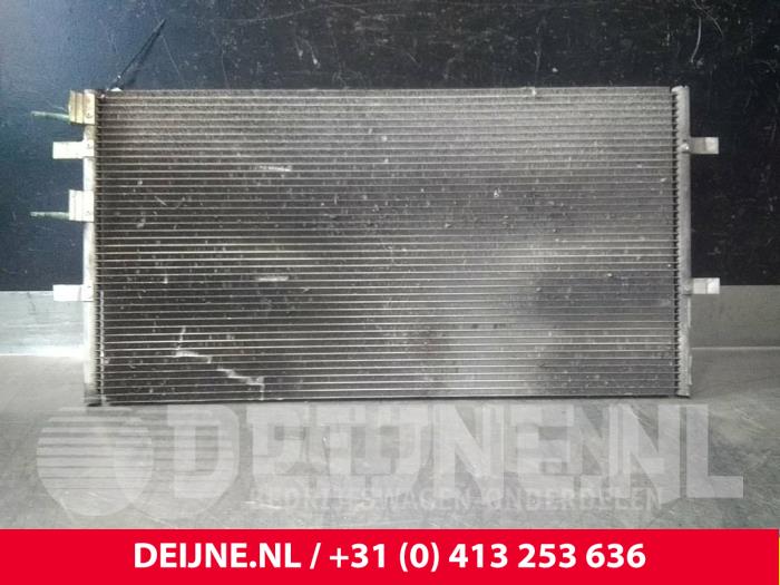 Gebrauchte Klima Kondensor Ford Transit 2.2 TDCi 16V Preis € 90,75 Mit Mehrwertsteuer angeboten von van Deijne Onderdelen Uden B.V.