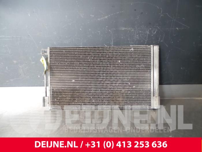 Gebrauchte Klima Kondensor Citroen Nemo (AA) 1.4 HDi 70 Preis € 60,50 Mit Mehrwertsteuer angeboten von van Deijne Onderdelen Uden B.V.