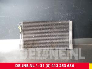 Klima Kondensor van een Citroën Nemo (AA) 1.4 HDi 70 2008