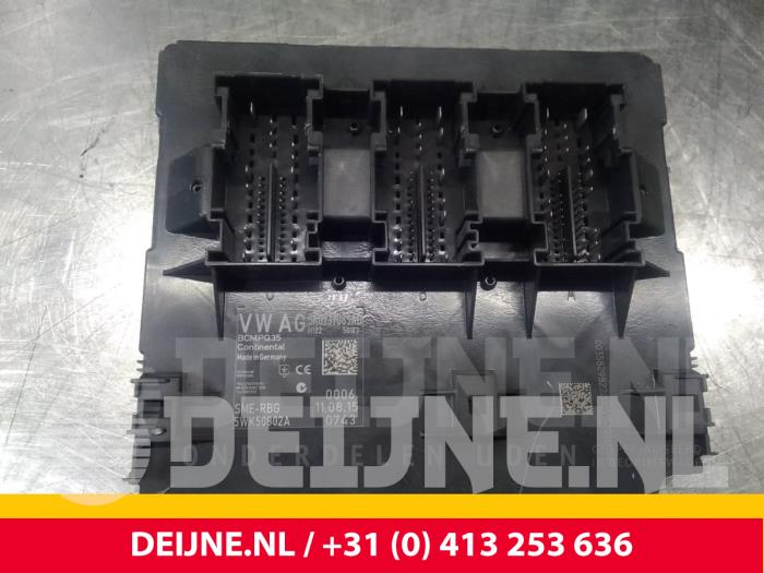 Used Body control computer Volkswagen Caddy IV 1.6 TDI 16V Price € 72,60 Inclusive VAT offered by van Deijne Onderdelen Uden B.V.