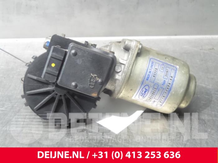 Moteur D'essuie-glace 24V Pour Camion Scania - DT Spare Parts 1.22348 - Remplace 2348384 - 4