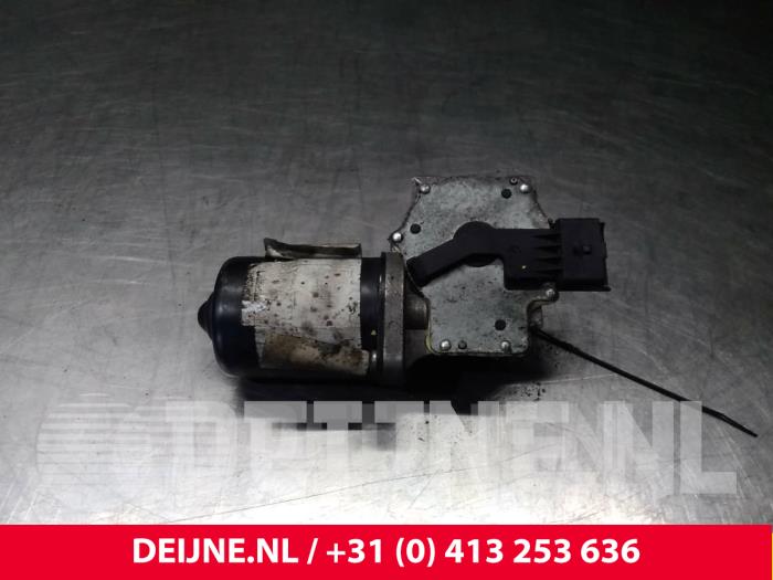 Front wiper motor from a Citroën Jumpy (G9) 2.0 HDI 140 2008