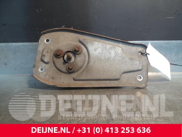 Moteur D'essuie-glace Avant Pour Peugeot Partner II & Citroën Berlingo II (B9) - 12V - Ref: 6405LK / 9682861480 - Neuf Garanti