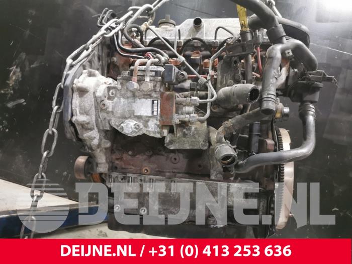 Used Engine Ford Transit Connect 1.8 Tddi Price € 484,00 Inclusive VAT offered by van Deijne Onderdelen Uden B.V.