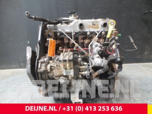 Used Engine Ford Focus 1 1.8 TDdi Price on request offered by van Deijne Onderdelen Uden B.V.
