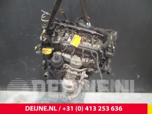 Used Engine Fiat Doblo Cargo (223) 1.3 JTD 16V Multijet Price on request offered by van Deijne Onderdelen Uden B.V.
