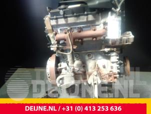 Używane Silnik Fiat Ducato (243/244/245) 2.3 JTD 16V Cena na żądanie oferowane przez van Deijne Onderdelen Uden B.V.