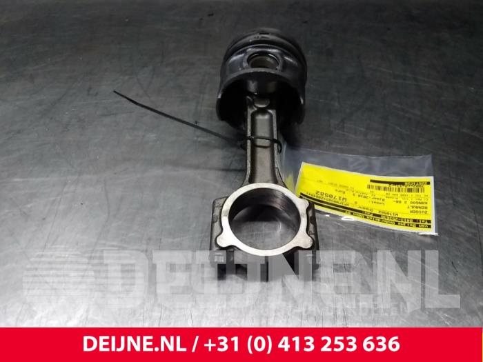 Gebrauchte Kolben Renault Kangoo Express (FW) 1.5 dCi 90 FAP Preis € 121,00 Mit Mehrwertsteuer angeboten von van Deijne Onderdelen Uden B.V.