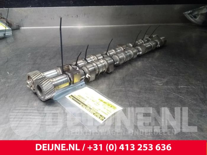 Usagé Kit arbre à cames Opel Movano (4A1; 4A2; 4B2; 4B3; 4C2; 4C3) 3.0 CDTI 16V Prix € 242,00 Prix TTC proposé par van Deijne Onderdelen Uden B.V.