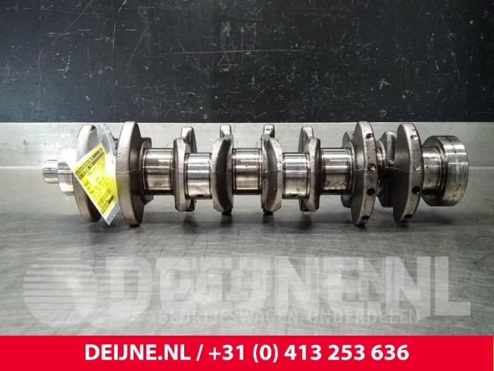 Usagé Vilebrequin Ford Transit Connect 1.8 TDCi 75 Prix € 151,25 Prix TTC proposé par van Deijne Onderdelen Uden B.V.