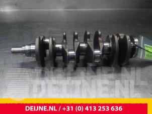 Used Crankshaft Peugeot Expert (G9) 2.0 HDi 120 Price on request offered by van Deijne Onderdelen Uden B.V.