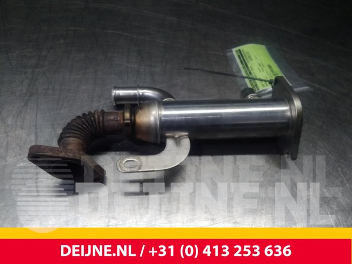 Gebrauchte AGR Kühler Peugeot Expert (G9) 2.0 HDi 120 Preis € 24,20 Mit Mehrwertsteuer angeboten von van Deijne Onderdelen Uden B.V.