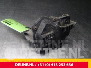 Used Exhaust throttle valve Mercedes Vito (447.6) 1.6 111 CDI 16V Price on request offered by van Deijne Onderdelen Uden B.V.