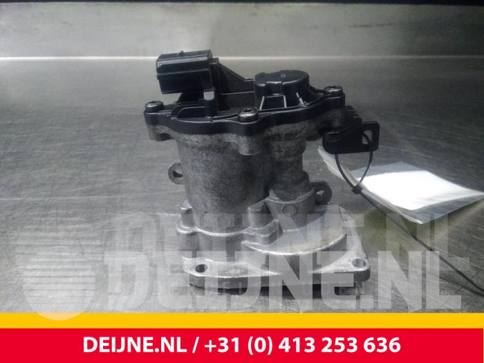 Gebrauchte AGR Ventil Ford Transit 2.2 TDCi 16V Preis € 54,45 Mit Mehrwertsteuer angeboten von van Deijne Onderdelen Uden B.V.