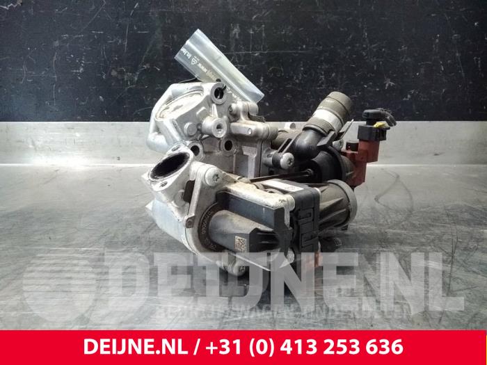 Gebrauchte AGR Ventil Fiat Fiorino (225) 1.3 JTD 16V Multijet Preis € 36,30 Mit Mehrwertsteuer angeboten von van Deijne Onderdelen Uden B.V.