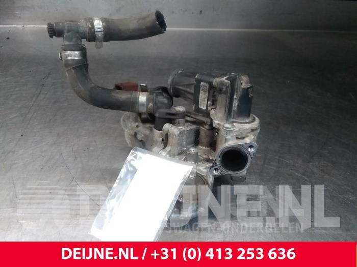 Gebrauchte AGR Ventil Citroen Nemo (AA) 1.3 HDi 75 Preis € 24,20 Mit Mehrwertsteuer angeboten von van Deijne Onderdelen Uden B.V.