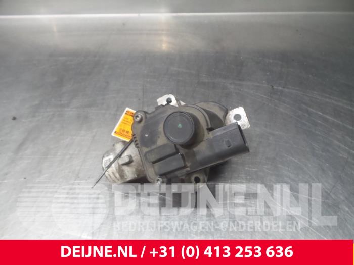Gebrauchte AGR Ventil Renault Kangoo Express (FW) 1.5 dCi 70 Preis € 30,25 Mit Mehrwertsteuer angeboten von van Deijne Onderdelen Uden B.V.