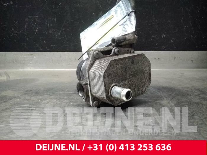 Gebrauchte Ölfiltergehäuse Ford Transit 2.4 TDCi 16V Preis € 60,50 Mit Mehrwertsteuer angeboten von van Deijne Onderdelen Uden B.V.