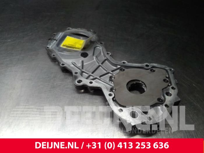 Timing cover from a Ford Transit Connect 1.8 TDCi 75 2009