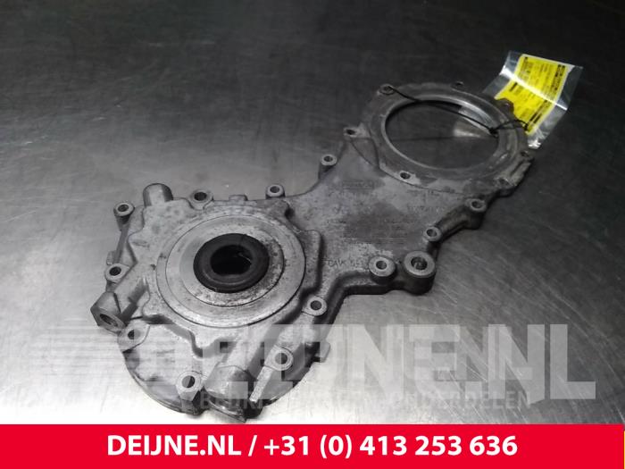Timing cover from a Ford Transit Connect 1.8 TDCi 75 2009