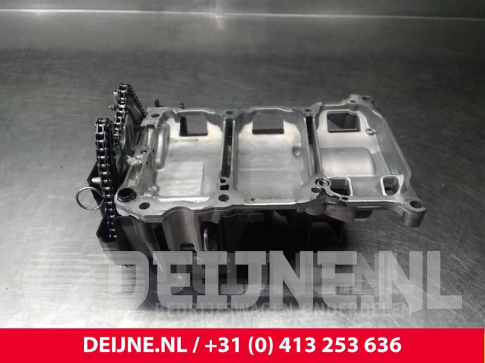 Gebrauchte Ölpumpe Seat Ibiza ST (6J8) 1.2 TDI Ecomotive Preis € 125,00 Margenregelung angeboten von van Deijne Onderdelen Uden B.V.