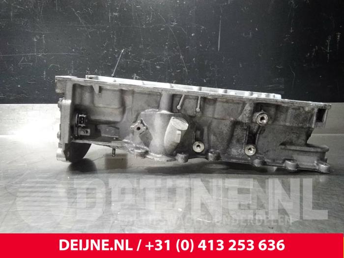 Gebrauchte Ölwanne Ford Transit Connect 1.8 TDCi 75 Preis € 90,75 Mit Mehrwertsteuer angeboten von van Deijne Onderdelen Uden B.V.