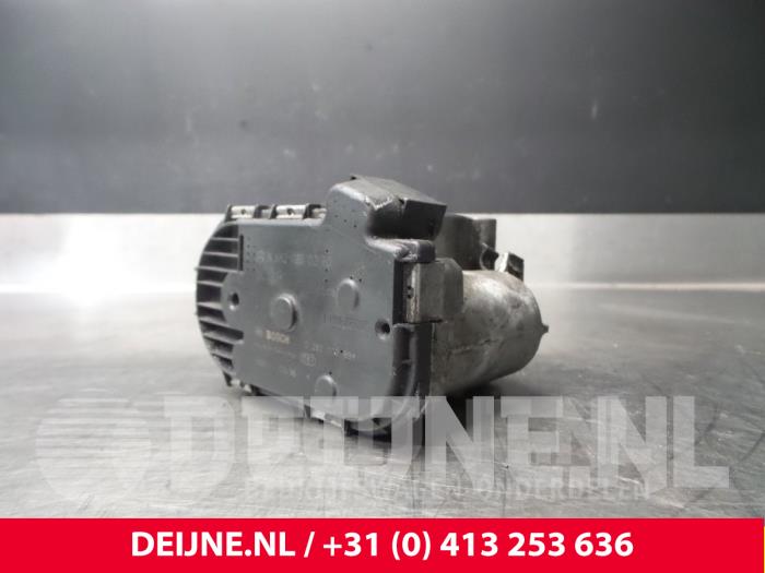 Gebrauchte Drosselklappengehäuse Mercedes Sprinter 3,5t (906.63) 318 CDI 24V Preis € 12,10 Mit Mehrwertsteuer angeboten von van Deijne Onderdelen Uden B.V.