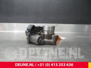 Used Throttle body Opel Movano (4A1; 4A2; 4B2; 4B3; 4C2; 4C3) 2.5 CDTI 16V DPF Price on request offered by van Deijne Onderdelen Uden B.V.
