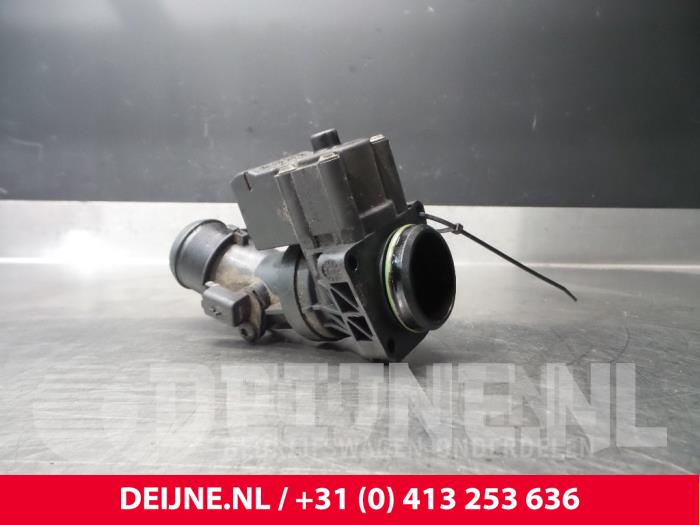 Gebrauchte Drosselklappengehäuse Citroen Nemo (AA) 1.4 HDi 70 Preis € 18,15 Mit Mehrwertsteuer angeboten von van Deijne Onderdelen Uden B.V.